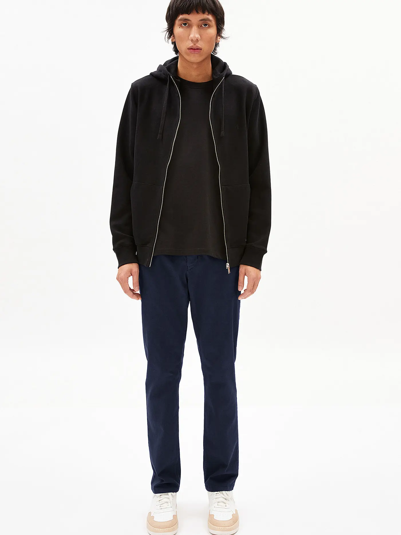 ARMEDANGELS | Sweatjacke SAROMIAAN | 